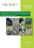 Prise en compte de la biodiversité dans les plans directeurs communaux du Canton de Genève : Développement d’un indice d’écopotentialité urbaine